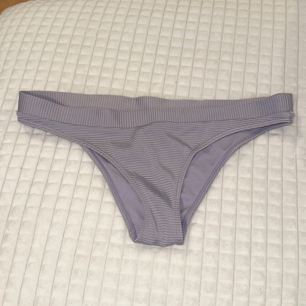 Purple Bikini bottoms